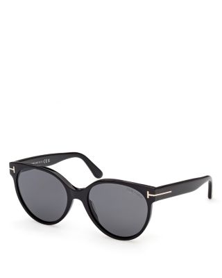 Tallulah Round Sunglasses, 56mm