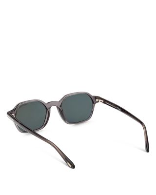 Joey Geometric Sunglasses, 51mm