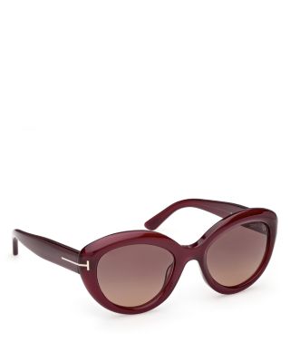 Stacy Cat Eye Sunglasses, 53mm