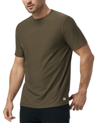 Strato Short Sleeve Tech Tee
