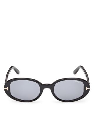 Iggy Oval Sunglasses, 49mm