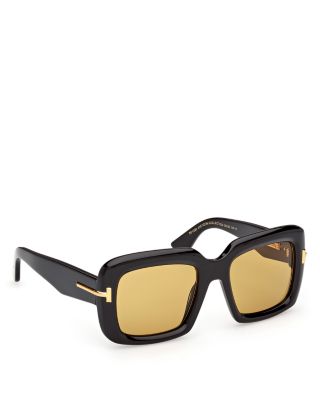 Square Sunglasses, 53mm
