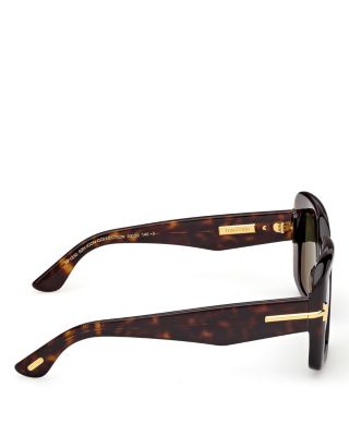 Square Sunglasses, 53mm