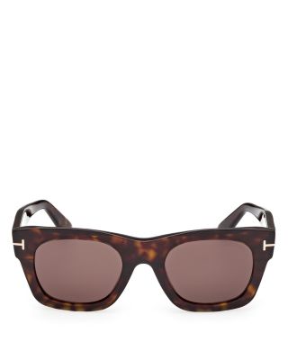 Emma Square Sunglasses, 51mm