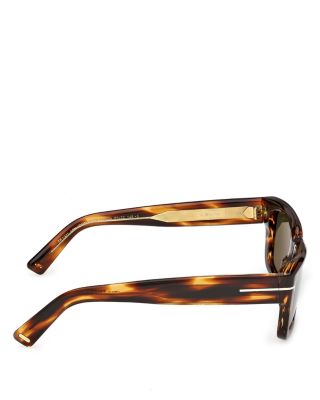 Rectangular Sunglasses, 52mm