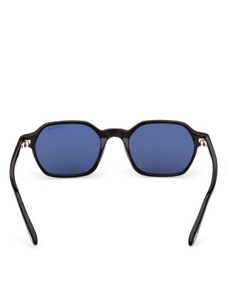 Joey Geometric Sunglasses, 51mm