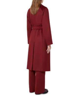 Manuela Wool Robe Coat