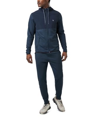 Sunday Element Hooded Track Jacket
