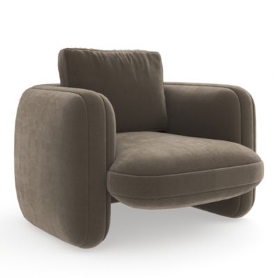 Overlap Chair