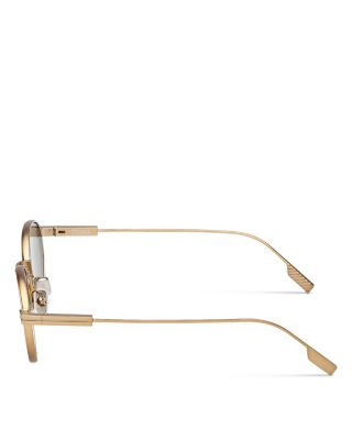 Oval Sunglasses, 52mm