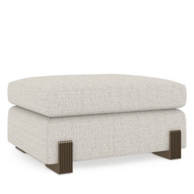 Counter Balance Ottoman
