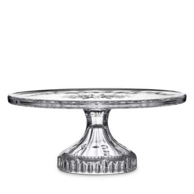 Lismore Footed Cake Plate