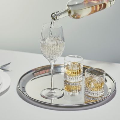 Lismore Diamond Essence Wine Glass