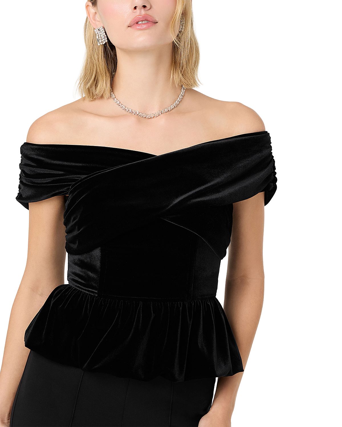 Astr the Label Tenille Top