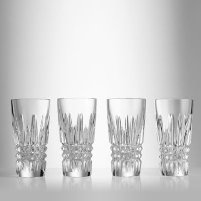 Lismore Diamond Shot Glass, Set of 4