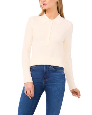 Jalia Collared Sweater