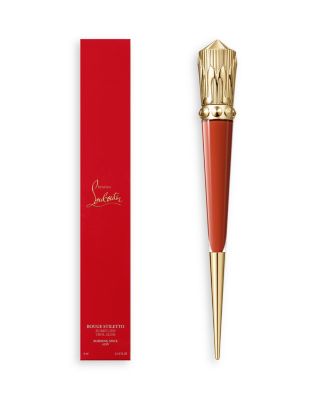 Rouge Stiletto Vinyl Gloss