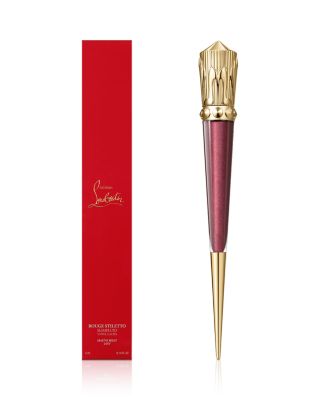 Rouge Stiletto Vinyl Gloss