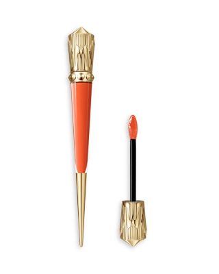 Rouge Stiletto Vinyl Gloss