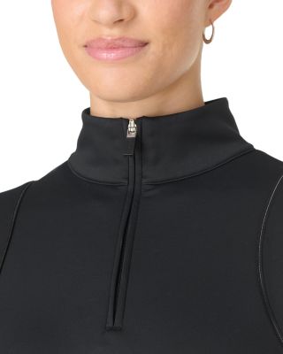 Therma Half Zip Top