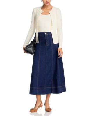 Lira Crewneck Cardigan