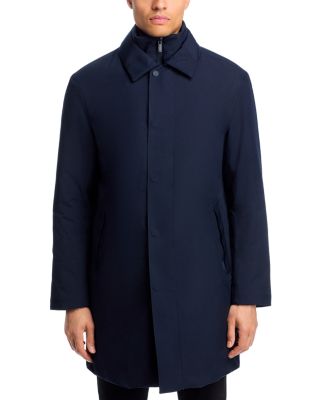 Jared Pad Gore Jacket