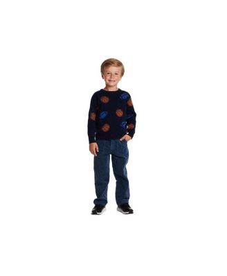 Boys' Sports Themed Sweater - Little Kid