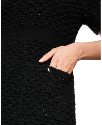 Knitted in Germany Elegant Dress