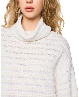 Knitted in Germany Turtleneck Jumper