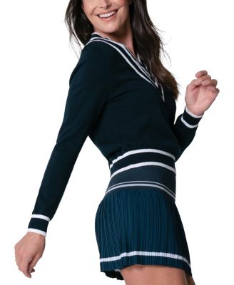  Victory V-Neck Sweater