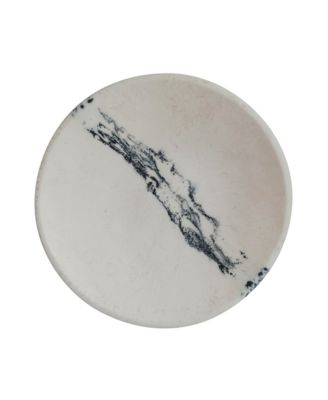 Ikani Resin Serving Plate