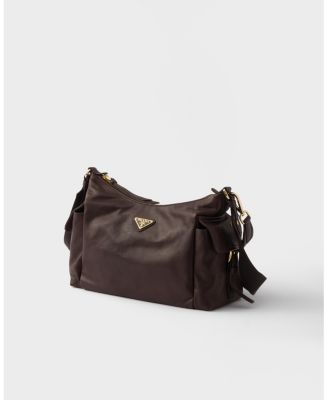 Explore Large Nappa Leather Bag