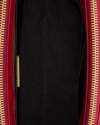 Bonnie Leather Mini Handbag