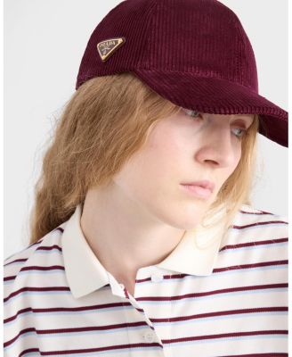  Corduroy Baseball Cap