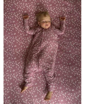  Unisex Baby footie Sleep Bag Duvet 1.0 TOG - Baby