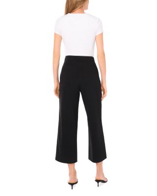 Pull On Ankle Pants