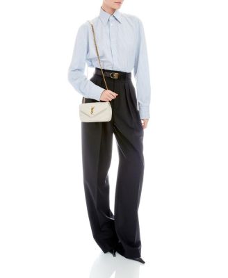 Loulou Mini Bag in Lambskin