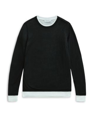 Eleni Layered Long Sleeved Tee