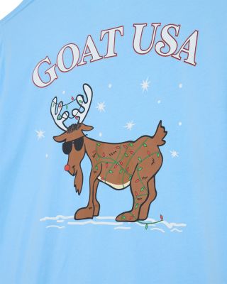 Boys' Reindeer Short Sleeved Tee - Big Kid