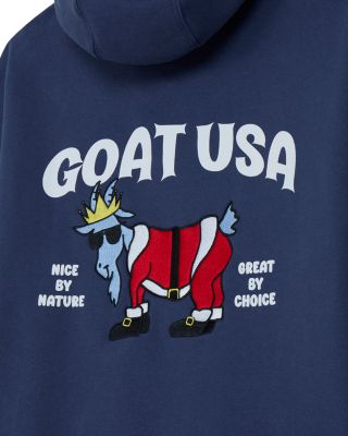 Boys' Nice Santa Pullover Hoodie - Big Kid