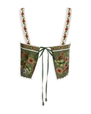 Senja Handmade Crop Top & Janis Handmade Pants