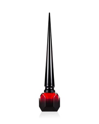Lalaque Le Vernis Brillant Nail Color in Rouge Louboutin 001