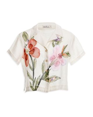 Vittoria Ambar Shirt Swim Cover-Up 