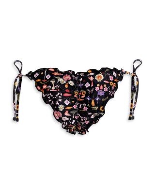 Alegria Ambar Side Tie Bikini Bottom
