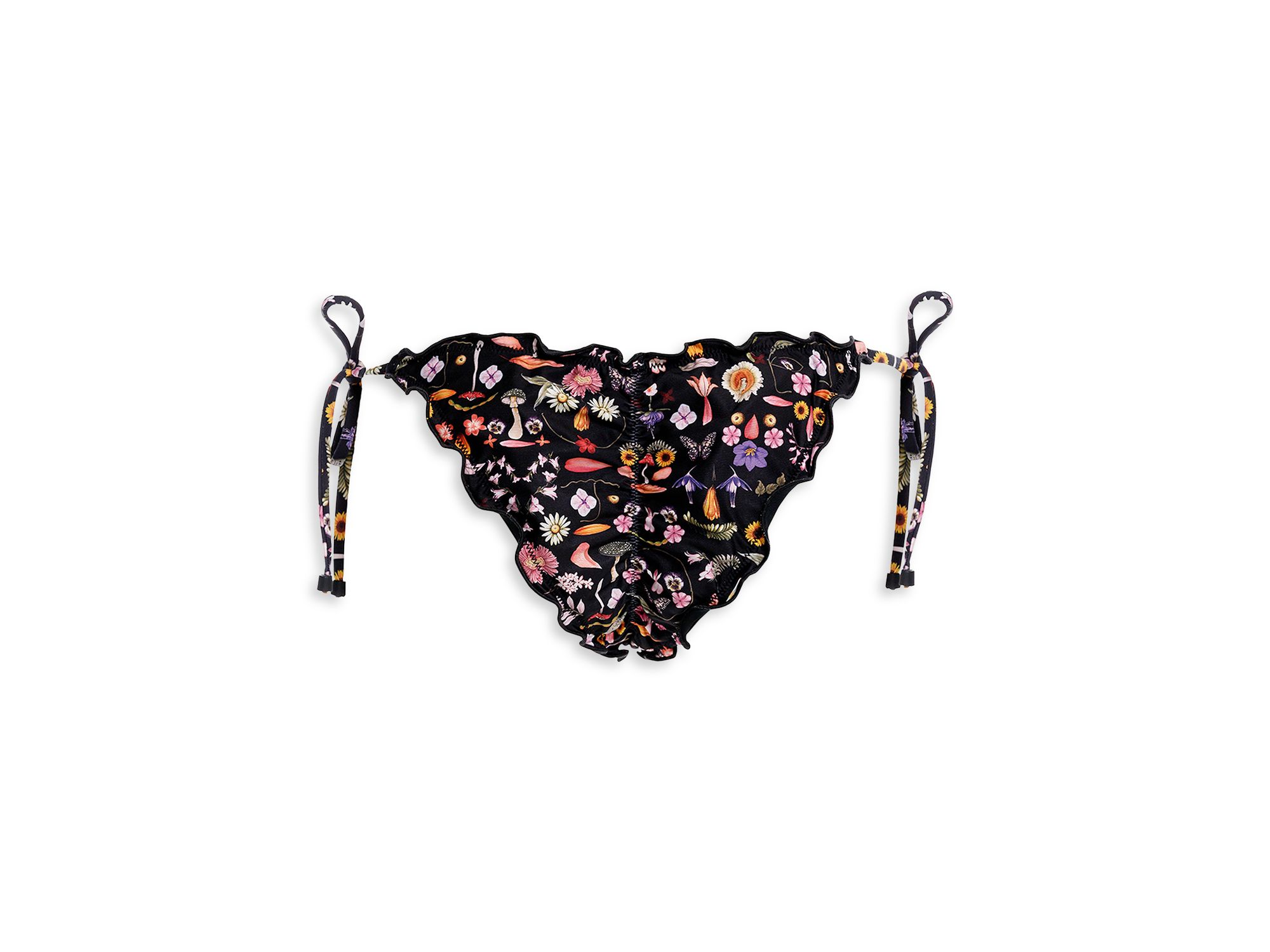 Alegria Ambar Side Tie Bikini Bottom — Image 6