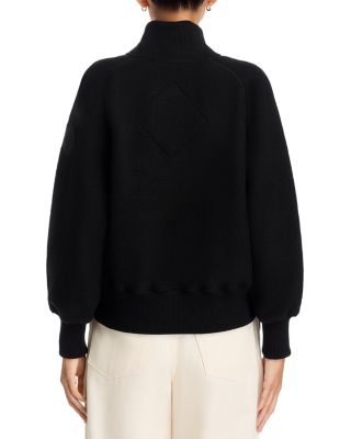 Sierra Fleece Bomber Jacket