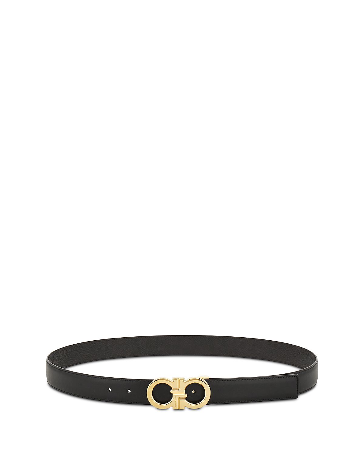 Ferragamo Men's Leather Belt