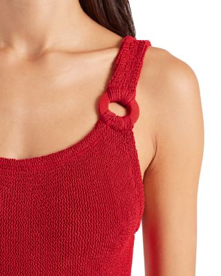 Domino One Piece Swimsuit