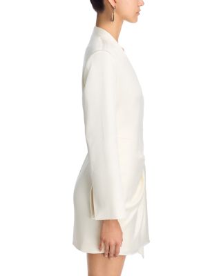 Irma Twist Mini Dress