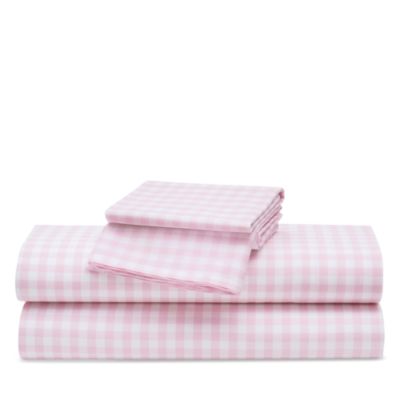 Gingham Sheet Set, Full